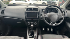 Mitsubishi ASX 1.6 Black 5dr Petrol Estate